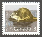 Canada Scott 1157 Used